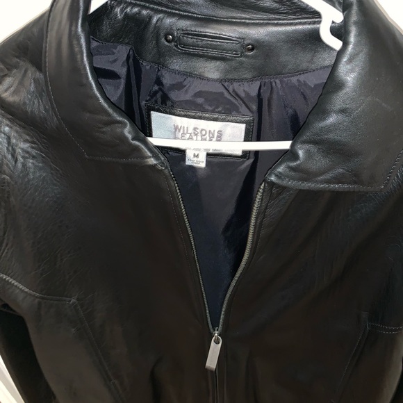 Wilson Leather M. Julian Size Medium - Picture 1 of 7